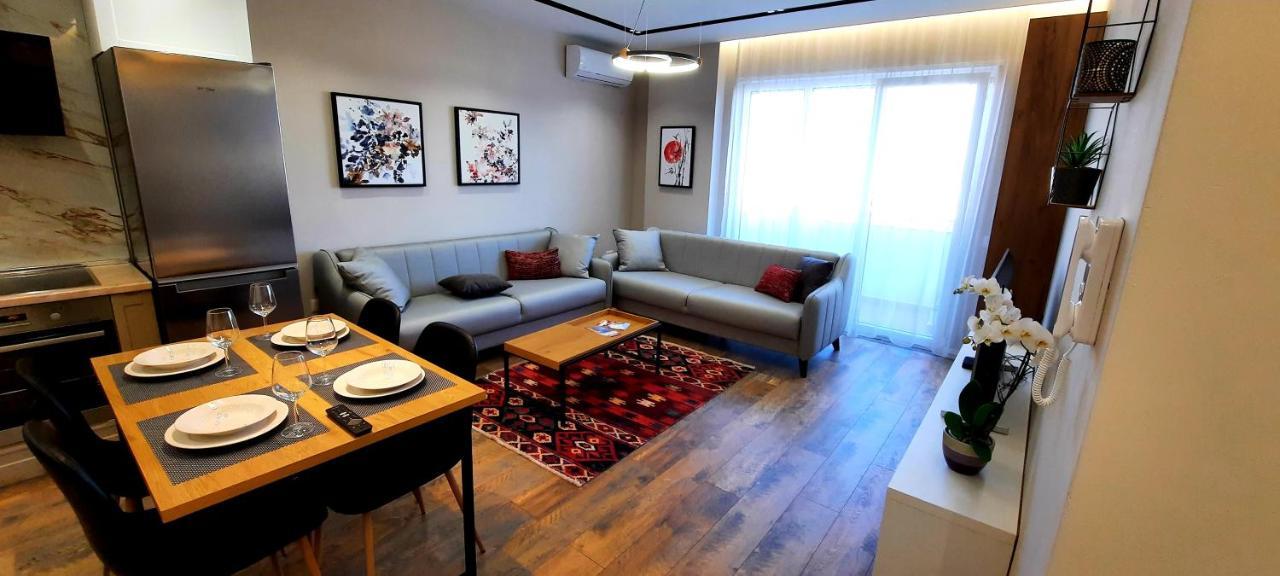 Luxury Drijon Apartments 3J Shkodër 外观 照片